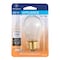 Westinghouse Westinghouse 40 W A15 Appliance Incandescent Bulb E26 (Medium) White 1 pk 04002 - alternate 2